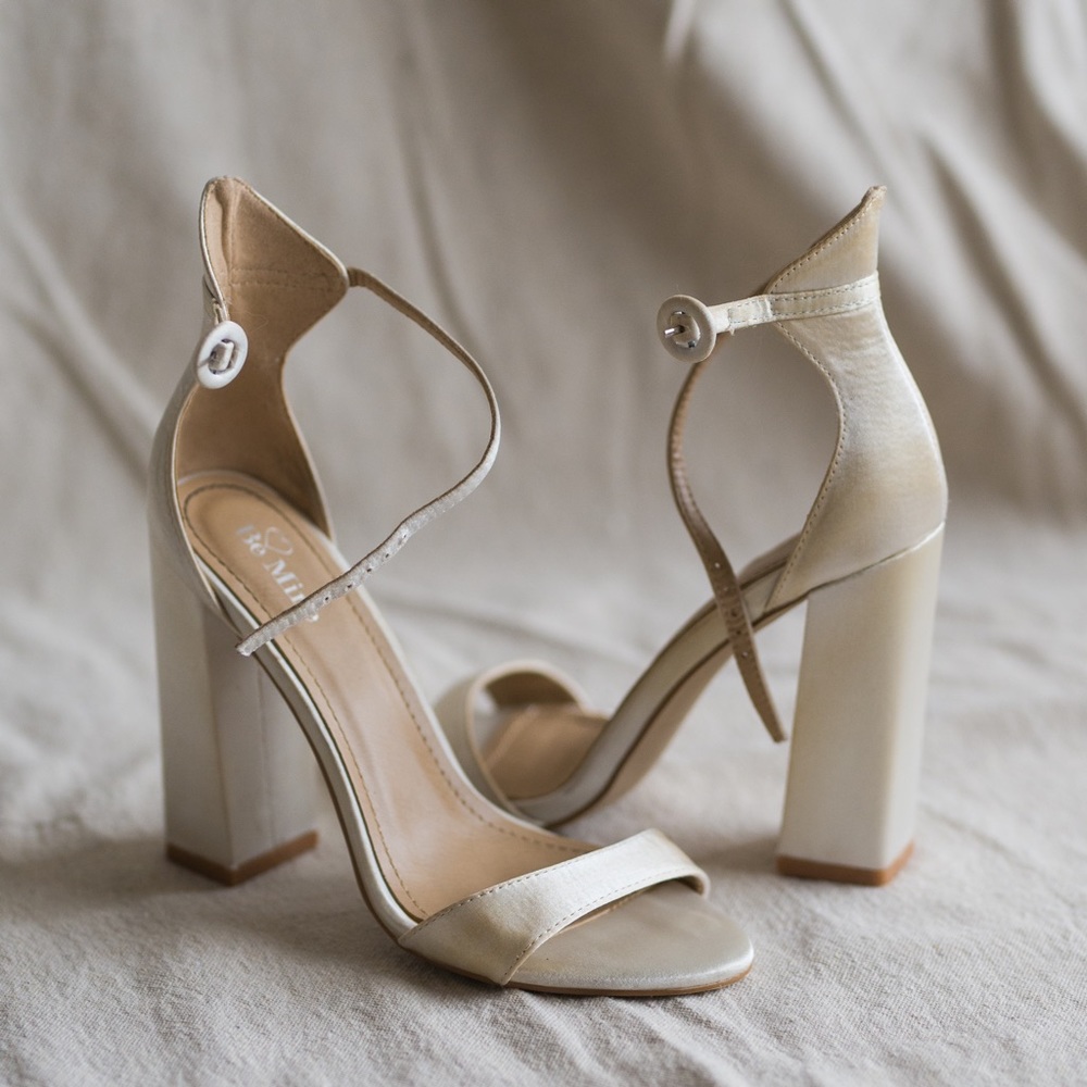 ASOS Be Mine Heels